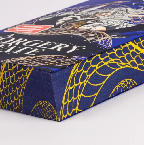 A Forgery of Fate*Carlsen Verlag GmbH New