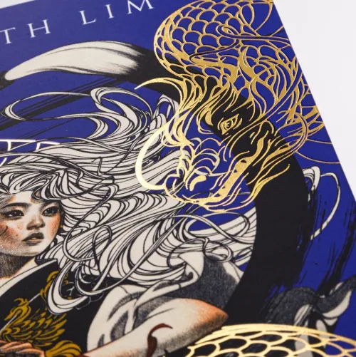 A Forgery of Fate*Carlsen Verlag GmbH New