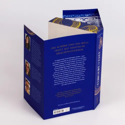 A Forgery of Fate*Carlsen Verlag GmbH New