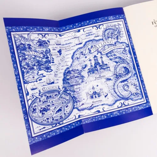 A Forgery of Fate*Carlsen Verlag GmbH New