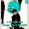 Crunchyroll Manga Boys Love - Yaoi*A Gay Man Who Turned Into a Monster