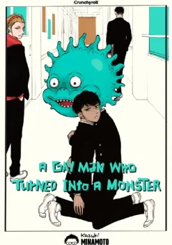 Crunchyroll Manga Boys Love - Yaoi*A Gay Man Who Turned Into a Monster