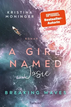 Forever Romantic Suspense-A Girl Named Josie