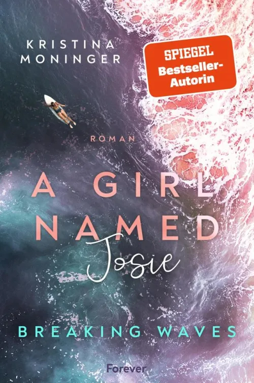 Forever Romantic Suspense-A Girl Named Josie