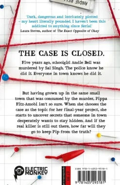 A Good Girl's Guide to Murder*Harper Collins Publ. UK Outlet