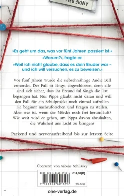 A Good Girl's Guide to Murder*ONE Hot