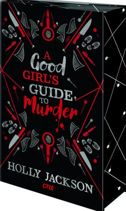 A Good Girl's Guide to Murder*ONE