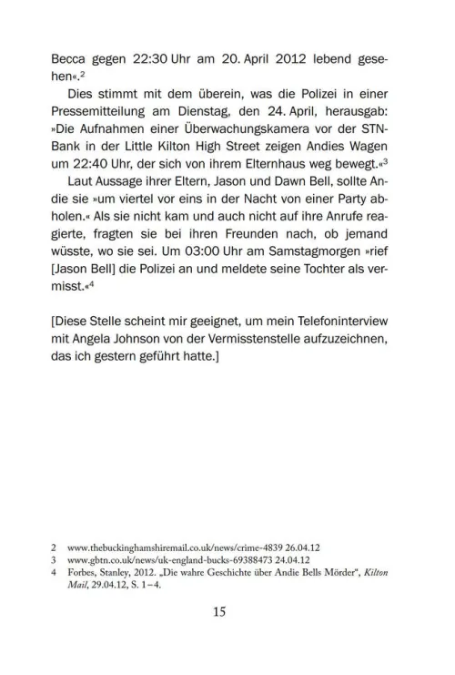 A Good Girl's Guide to Murder*ONE