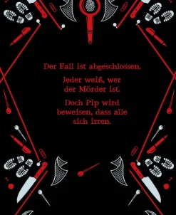 A Good Girl's Guide to Murder*ONE