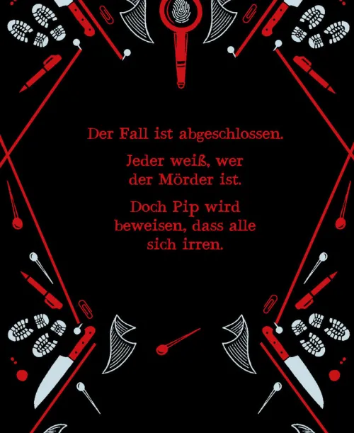 A Good Girl's Guide to Murder*ONE