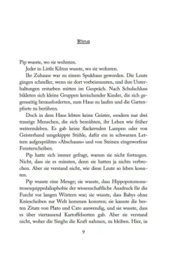 A Good Girl's Guide to Murder*ONE