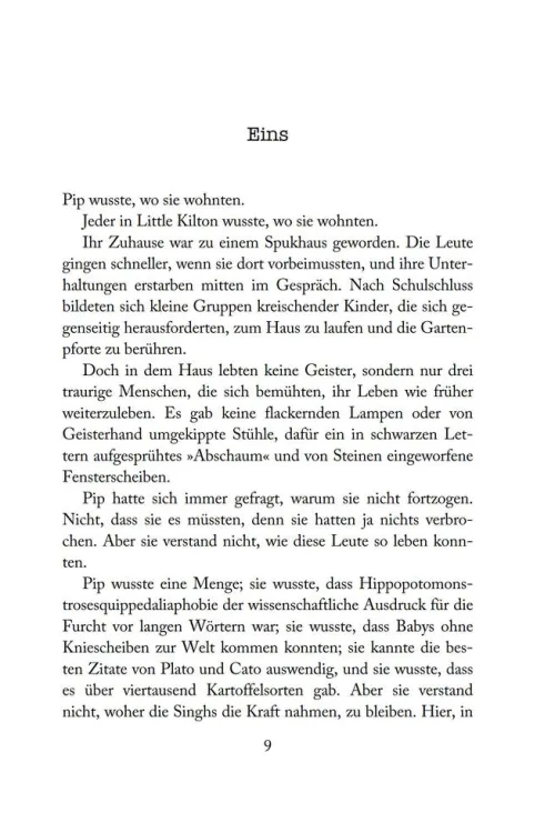 A Good Girl's Guide to Murder*ONE