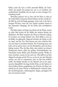 A Good Girl's Guide to Murder*ONE