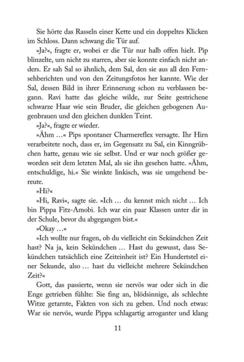 A Good Girl's Guide to Murder*ONE