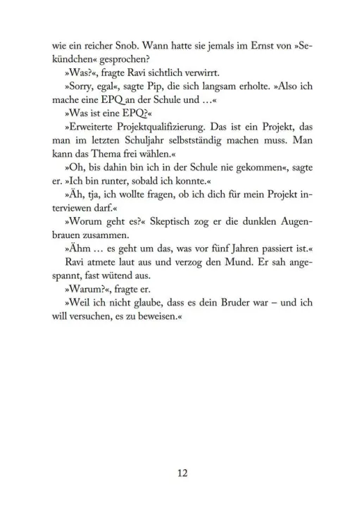 A Good Girl's Guide to Murder*ONE