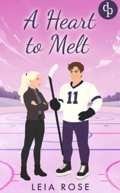 dp DIGITAL PUBLISHERS GmbH Sports Romance-A Heart to Melt | Eine Enemies to Lovers Sports Romance