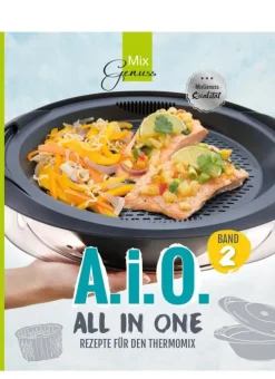 A. i. O. - ALL IN ONE Band 2*Wild, C.T. Verlag