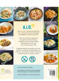 A. i. O. - ALL IN ONE Band 2*Wild, C.T. Verlag