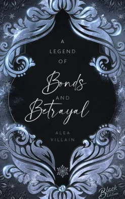 A Legend of Bonds & Betrayal | Mit wunderschönem Farbschnitt*NOVA MD Best