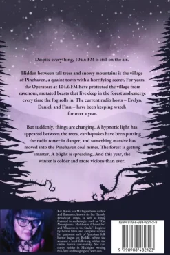 A Lonely Broadcast*Kel Byron Online