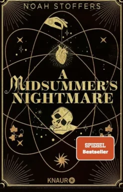 Knaur Taschenbuch Urban Fantasy-A Midsummer's Nightmare