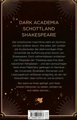 Knaur Taschenbuch Urban Fantasy-A Midsummer's Nightmare