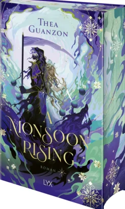 LYX Romantasy*A Monsoon Rising
