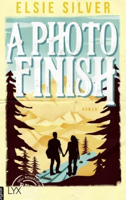 LYX.digital New Adult|Romance-A Photo Finish