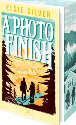 LYX Nach Ländern|Liebesromane*A Photo Finish