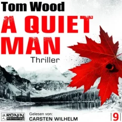 A Quiet Man*Ronin Hörverlag Discount