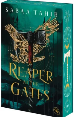A Reaper at the Gates*cbt Outlet