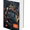 Carlsen Verlag GmbH Vampirromane-A River of Golden Bones (The Golden Court 1)