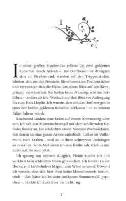 Carlsen Verlag GmbH Vampirromane-A River of Golden Bones (The Golden Court 1)