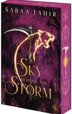 cbt Fantasy-A Sky Beyond the Storm