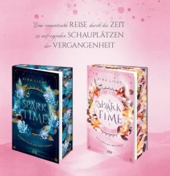 A Spark of Time - Ein Date mit Mr Darcy*ONE Online