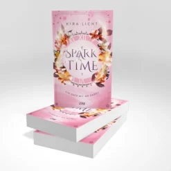 A Spark of Time - Ein Date mit Mr Darcy*ONE Online