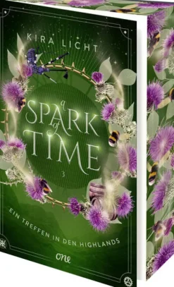 ONE Young Adult|Liebesromane*A Spark of Time - Ein Treffen in den Highlands