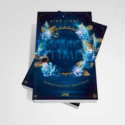 ONE Young Adult|Liebesromane-A Spark of Time - Rendezvous auf der Titanic