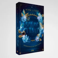 ONE Young Adult|Liebesromane-A Spark of Time - Rendezvous auf der Titanic