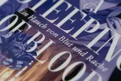 Knaur HC Vampirromane|Urban Fantasy-A Steeping of Blood. A Tempest of Tea 2