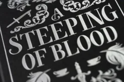 Knaur HC Vampirromane|Urban Fantasy-A Steeping of Blood. A Tempest of Tea 2