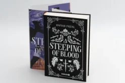 Knaur HC Vampirromane|Urban Fantasy-A Steeping of Blood. A Tempest of Tea 2