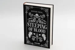 Knaur HC Vampirromane|Urban Fantasy-A Steeping of Blood. A Tempest of Tea 2