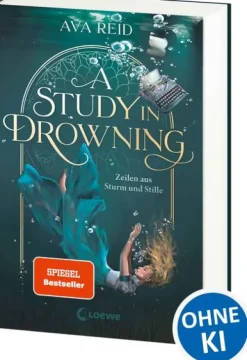 Loewe Verlag GmbH Young Adult-A Study in Drowning (A Study in Drowning, Band 1)