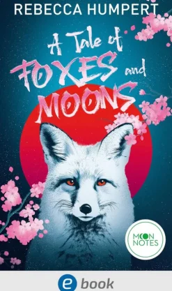 A Tale of Foxes and Moons*Moon Notes Clearance
