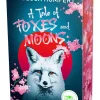 moon notes Asian Fantasy-A Tale of Foxes and Moons