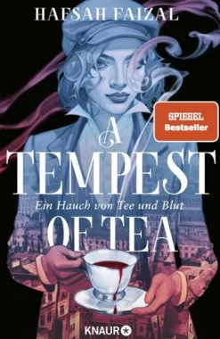 Knaur HC Urban Fantasy-A Tempest of Tea