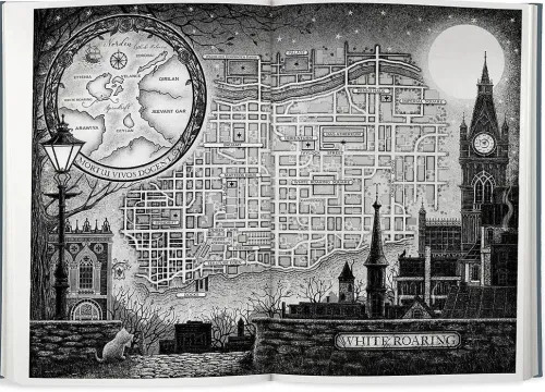 Knaur HC Urban Fantasy-A Tempest of Tea