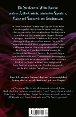 Knaur HC Urban Fantasy-A Tempest of Tea