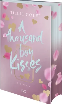 LYX Romance-A Thousand Boy Kisses: Special Edition